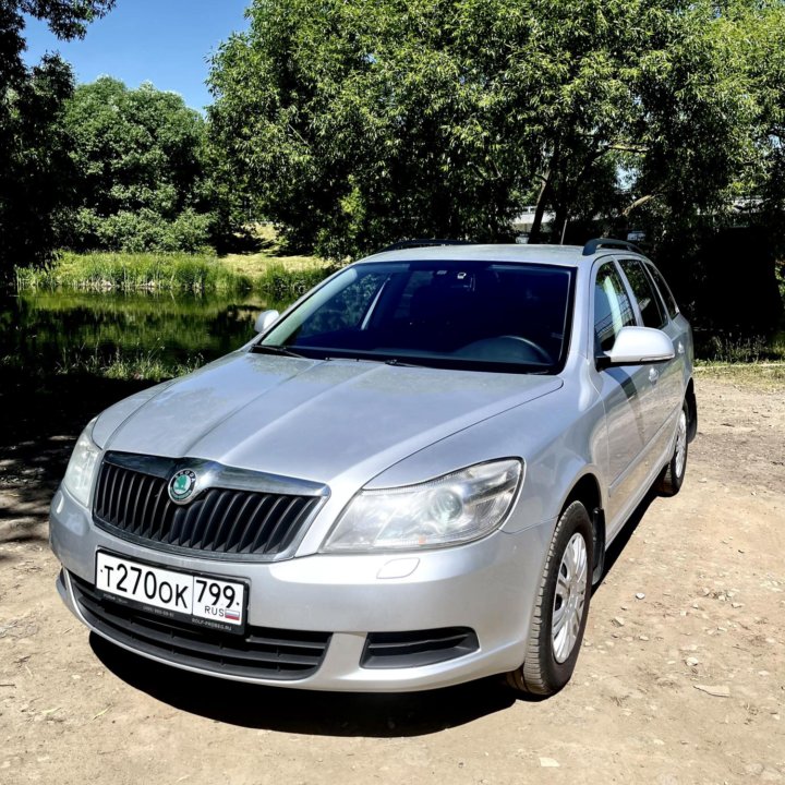 Skoda Octavia, 2012