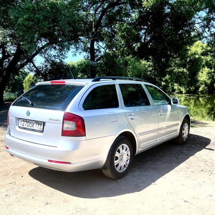 Skoda Octavia, 2012