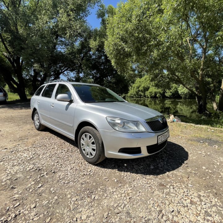 Skoda Octavia, 2012