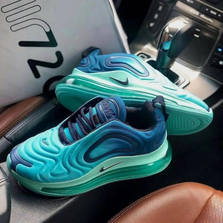 Кроссовки женские Nike air max 720