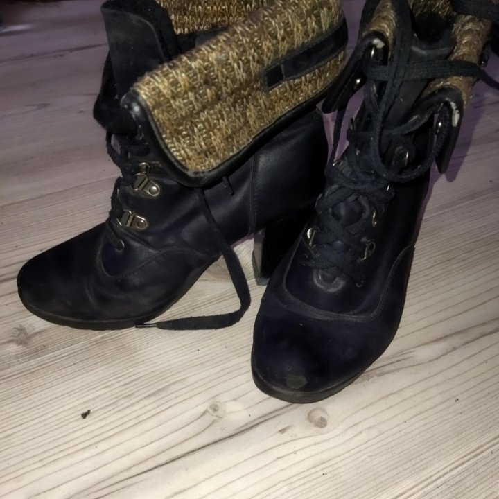 Полуботинки