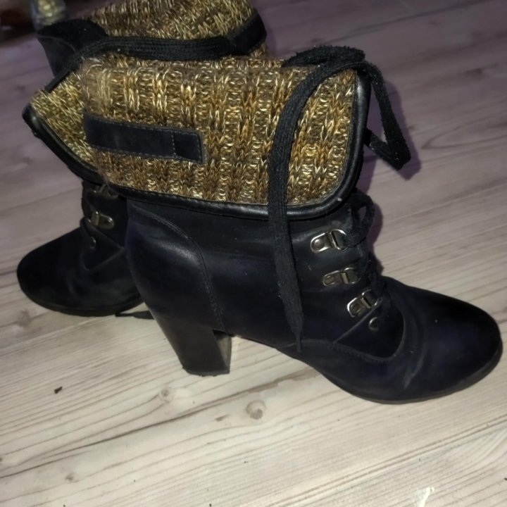 Полуботинки