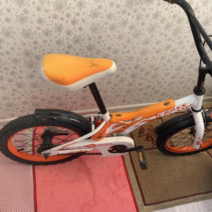 Велосипед детский