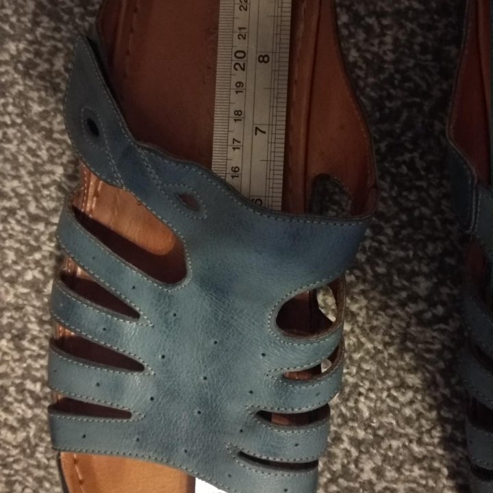 Шлепки сабо