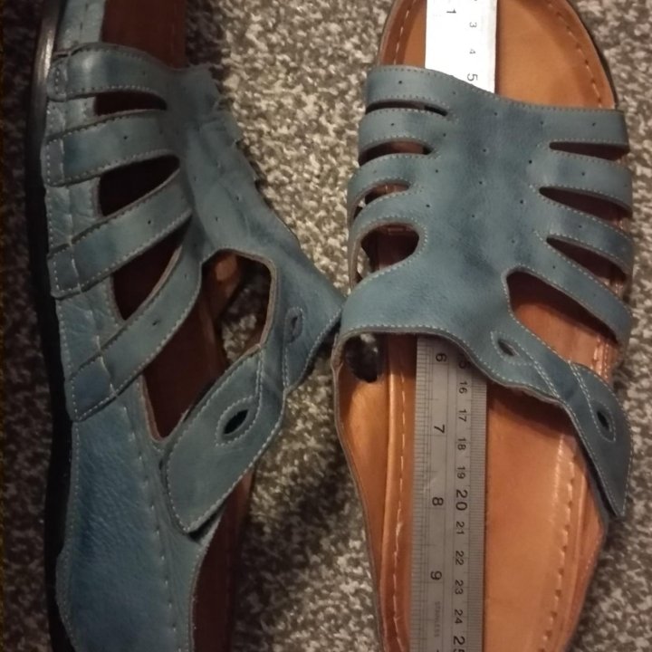 Шлепки сабо