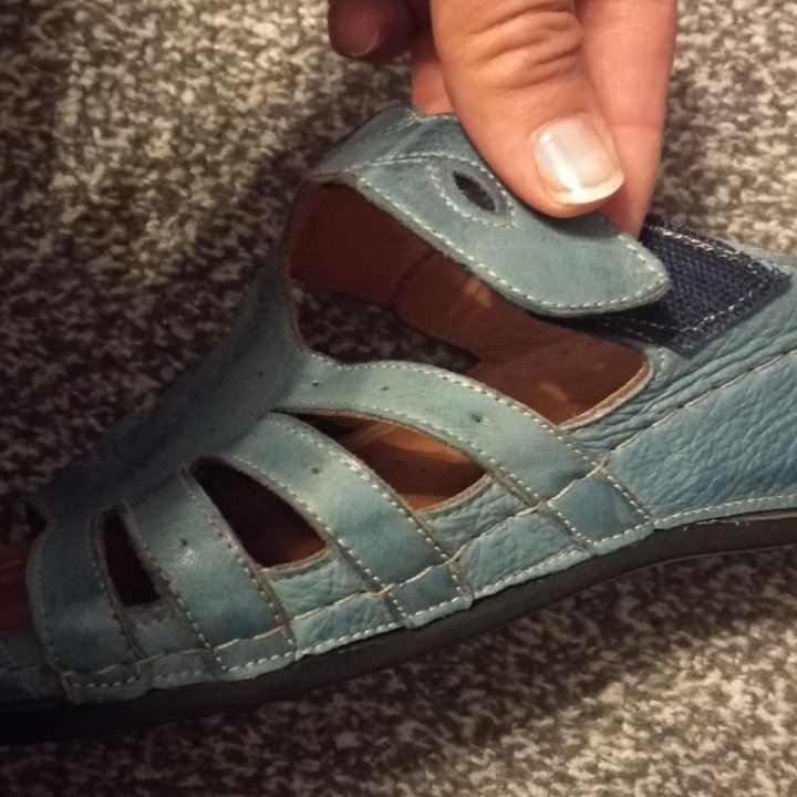 Шлепки сабо