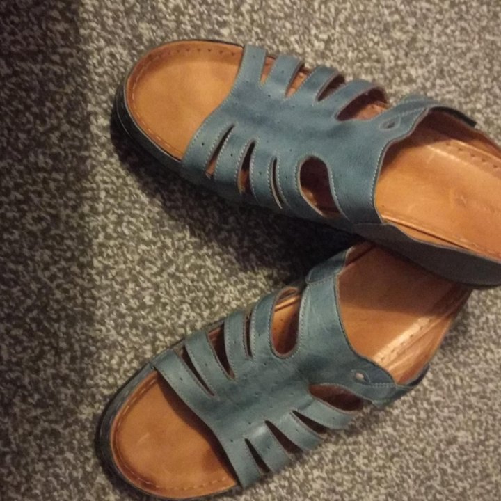 Шлепки сабо