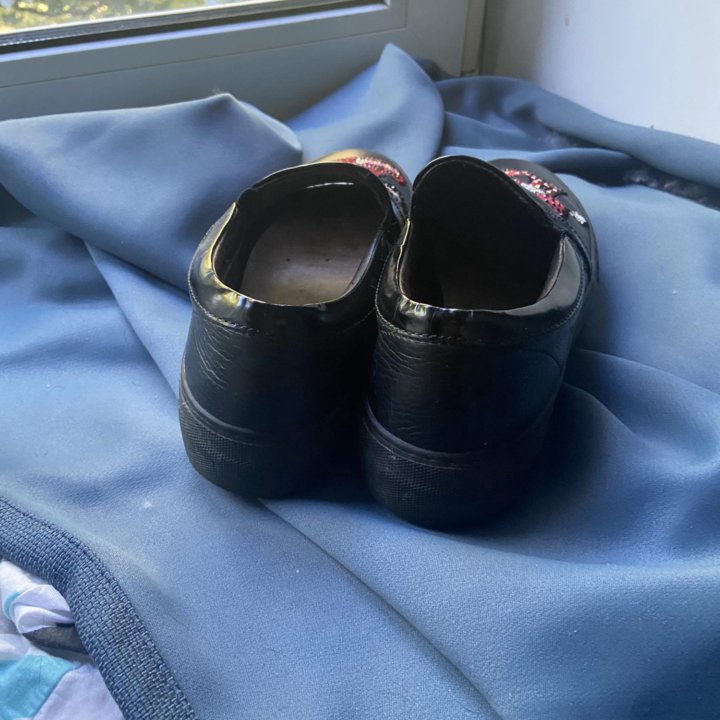 Слипоны Philipp Plein