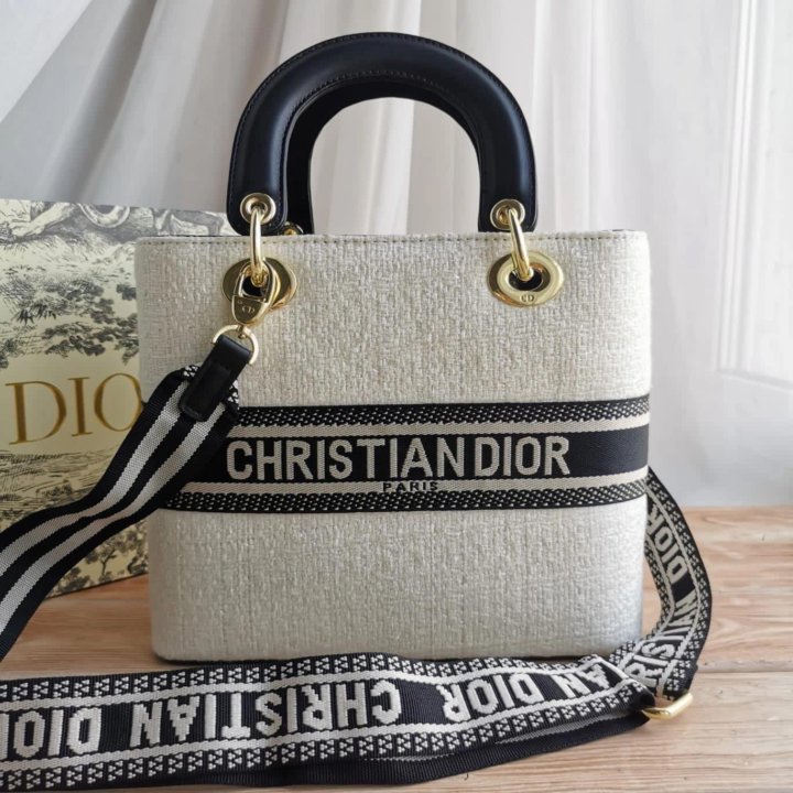 Сумка CHRISTIAN DIOR