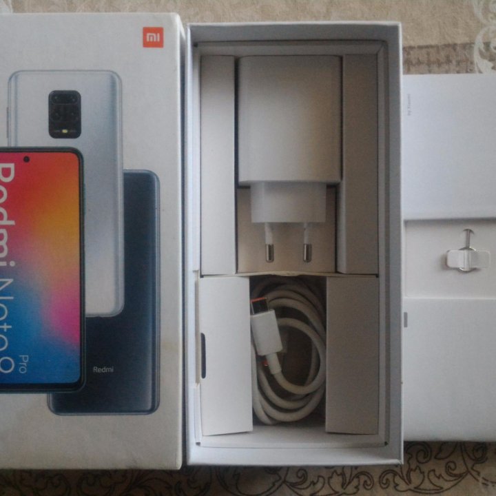 Xiaomi Redmi Note 9 Pro 64Gb