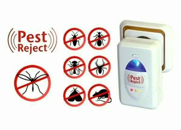 Отпугиватель грызунов и насекомых Pest-Reject