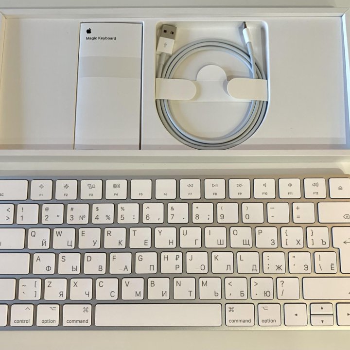 Клавиатура Apple Magic Keyboard 2 A1644