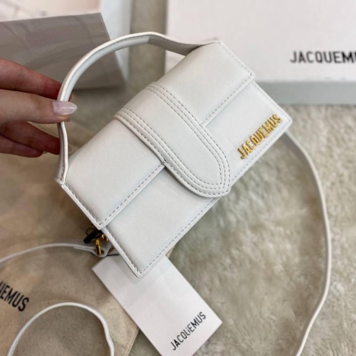 Сумка jacquemus