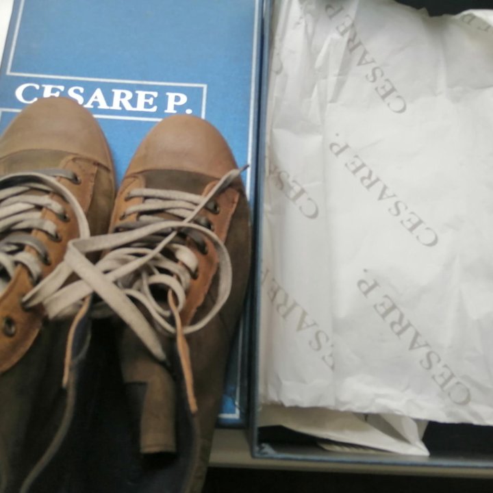 Кеды Cesare Paciotti