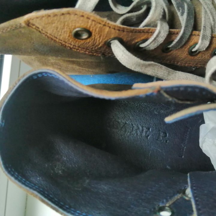 Кеды Cesare Paciotti