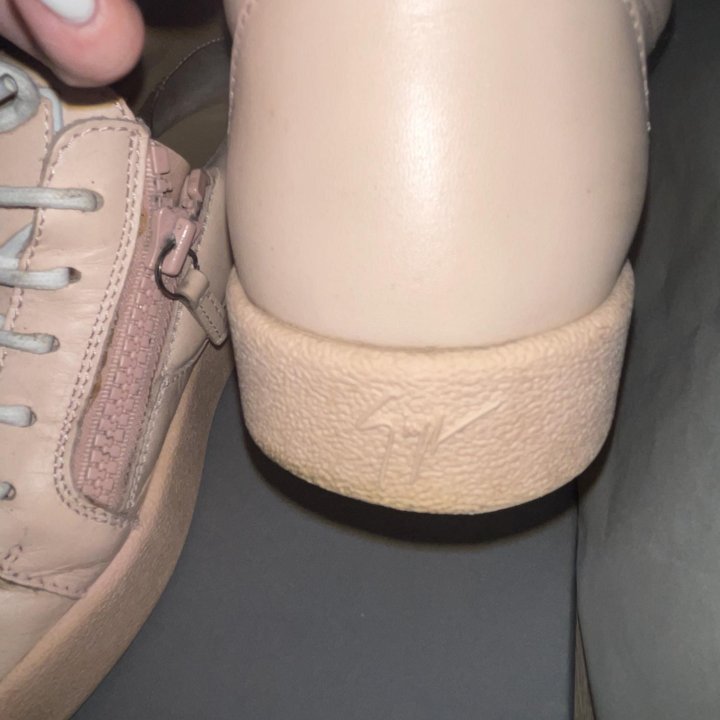 Кеды Giuseppe Zanotti