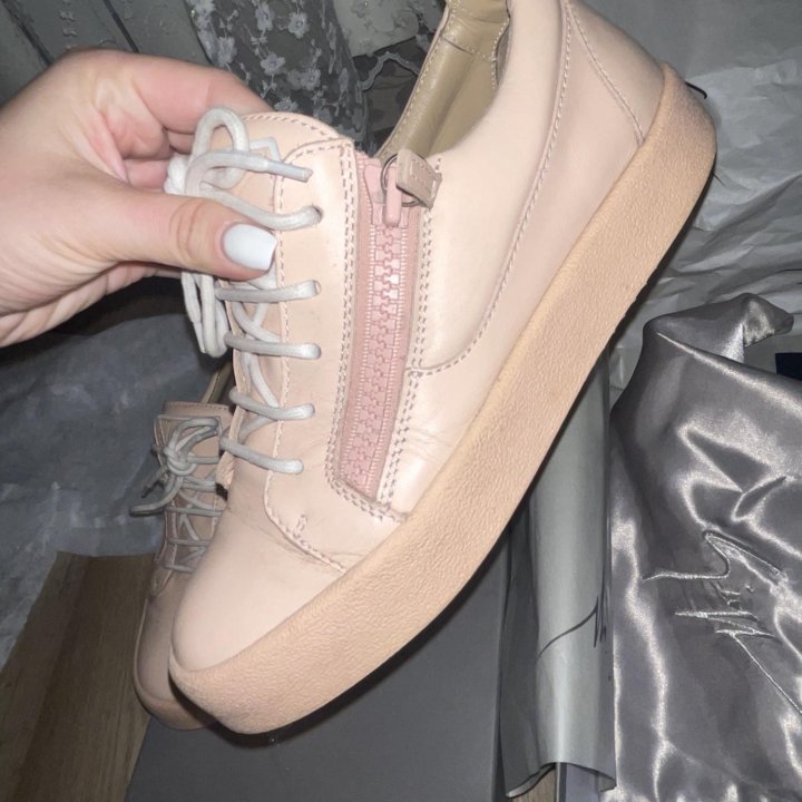 Кеды Giuseppe Zanotti