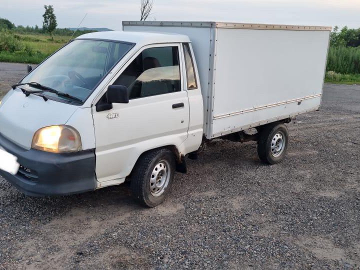 В разбор Toyota Lite-Ace 2001г,4 вд,3C