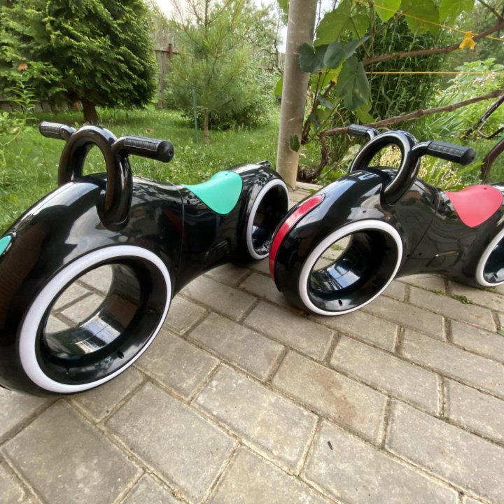 Беговел Star One Scooter DB002