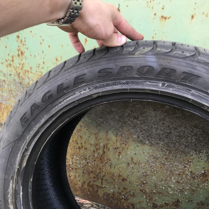 Шины летние Goodyear 245/45/18