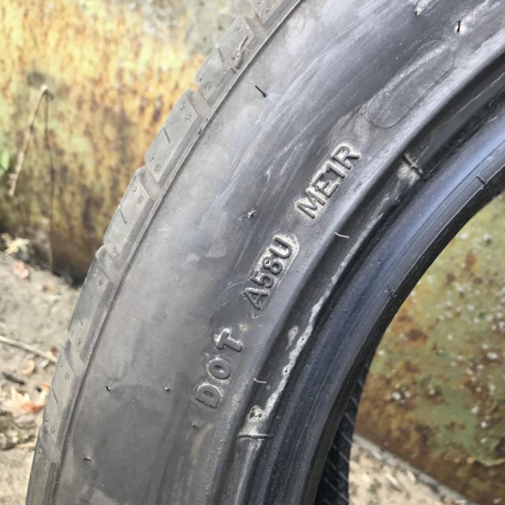 Шины летние Goodyear 245/45/18