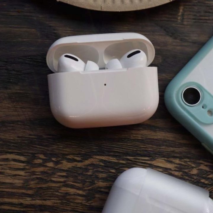 AirPods PRO Качество