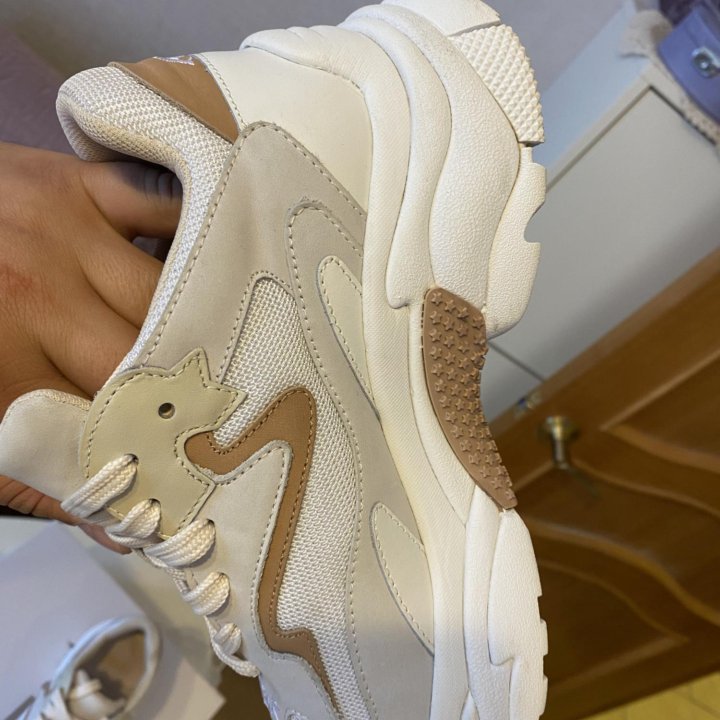 Кроссовки ASH