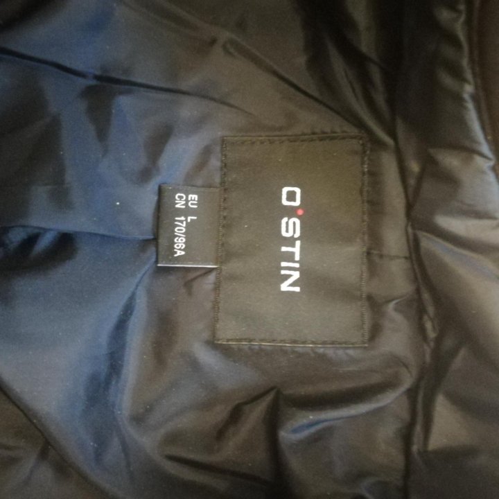 Куртка демисезонн