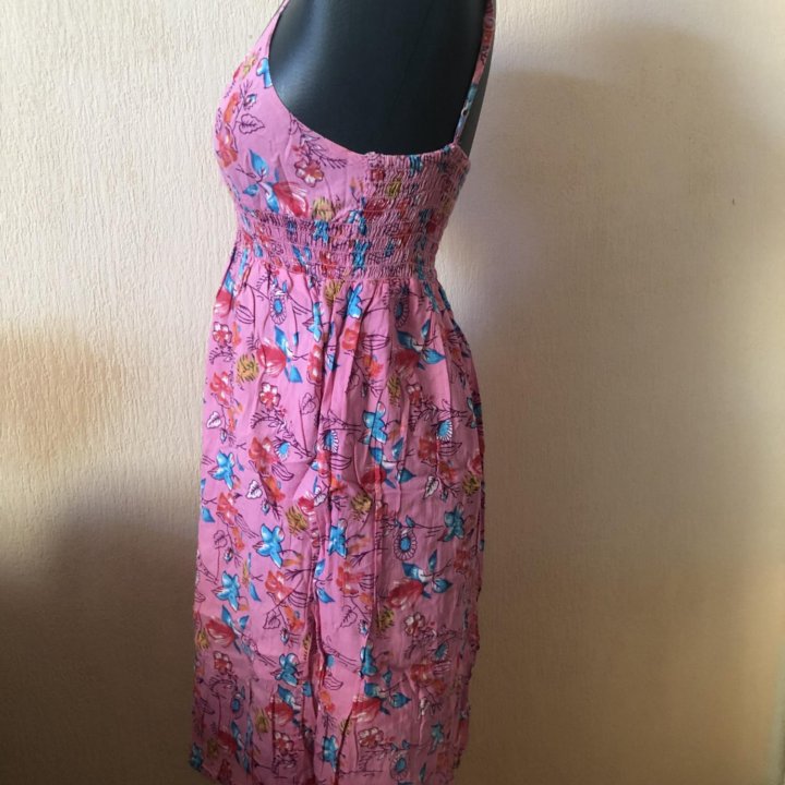 Летний сарафан