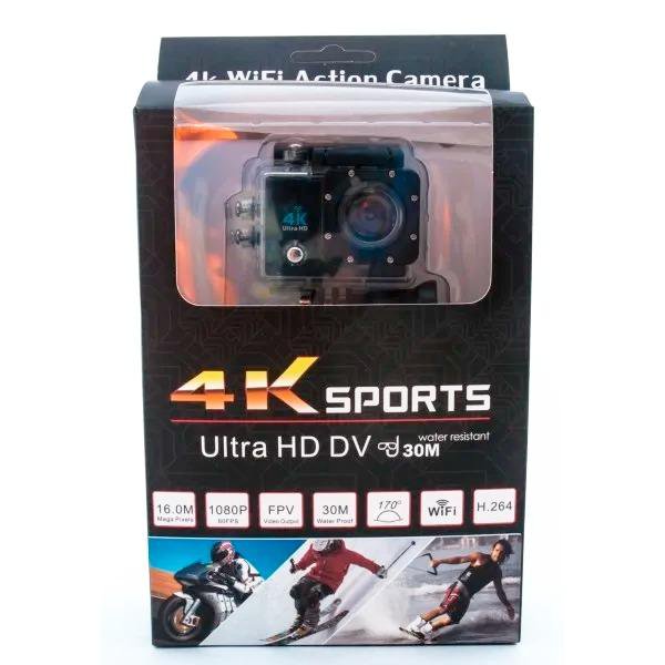 Экшн-камера action camera 4K Sports Ultra HD DV 19