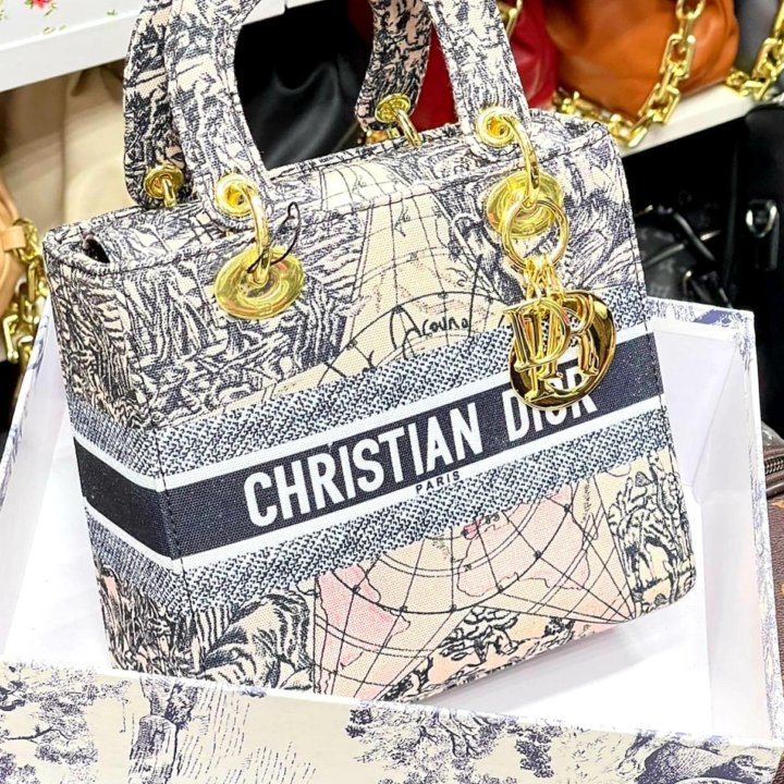 Сумка Christian Dior