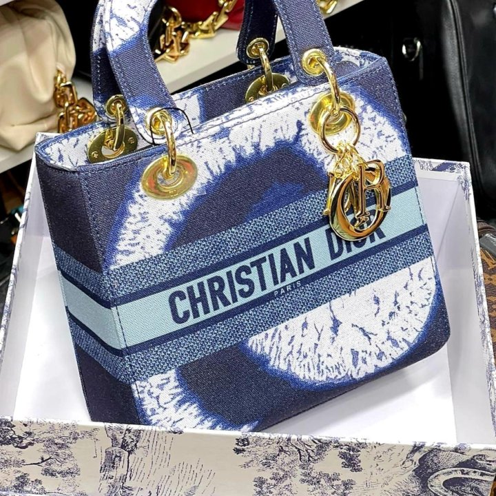 Сумка Christian Dior