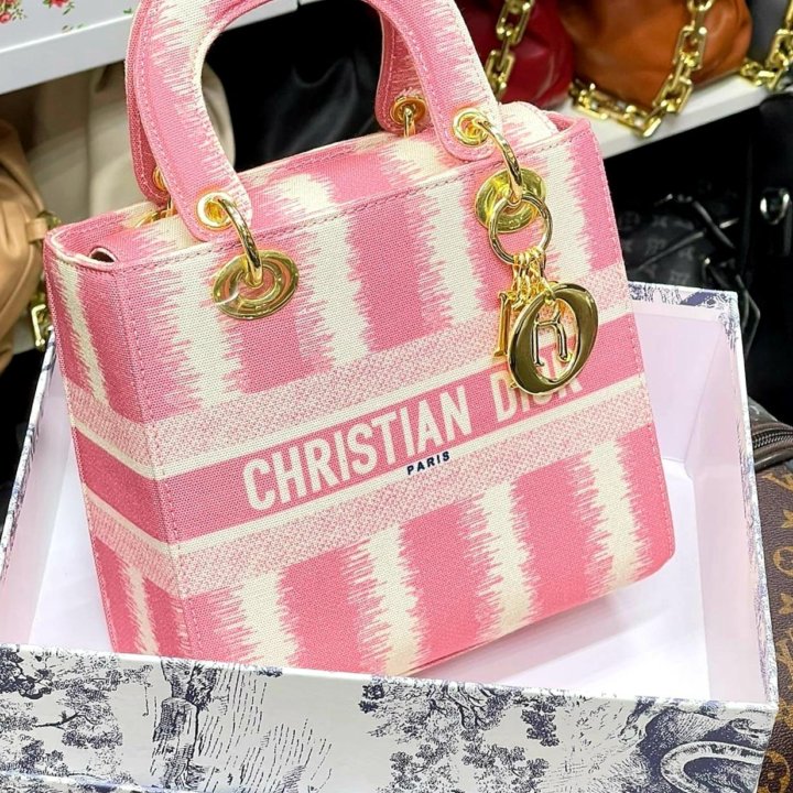 Сумка Christian Dior