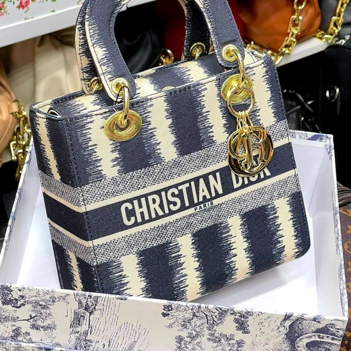 Сумка Christian Dior