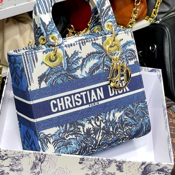 Сумка Christian Dior