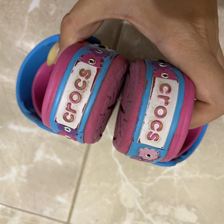 Сабо Crocs c8