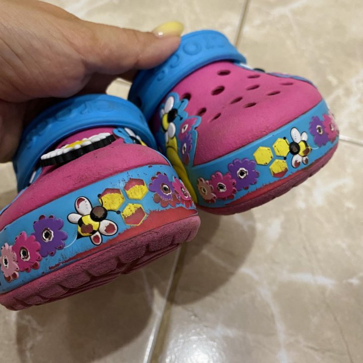 Сабо Crocs c8