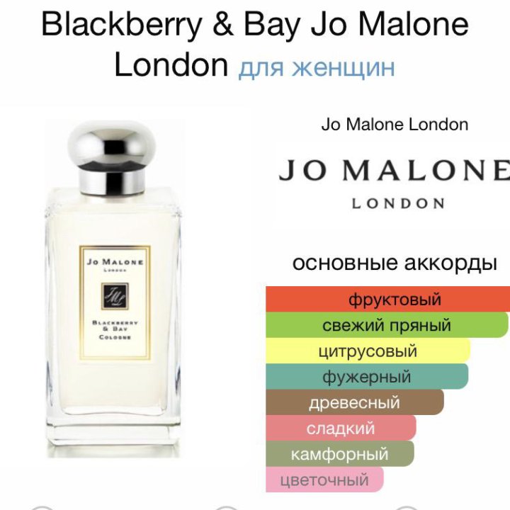 Jo malone blackberry