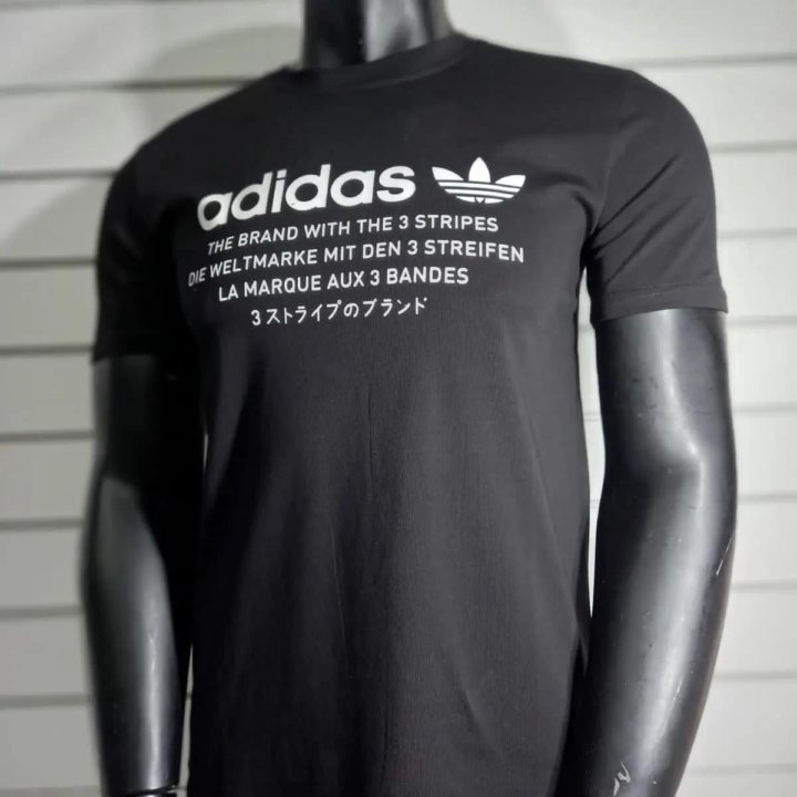 Футболка Adidas