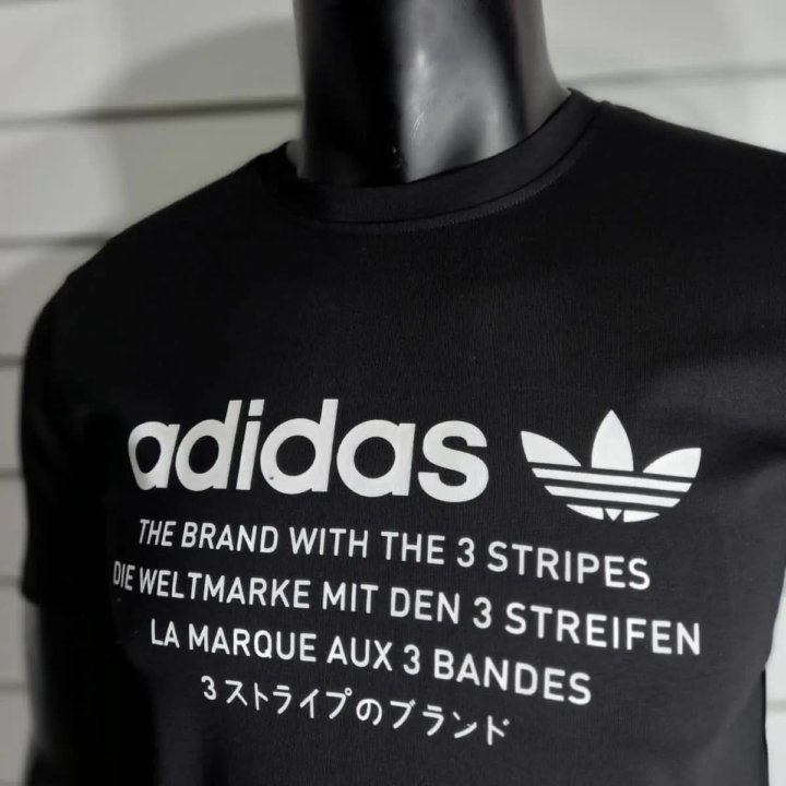 Футболка Adidas