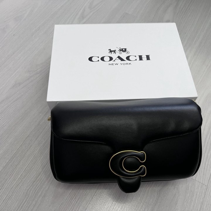 Сумка Coach Tabby Pillow 26 см