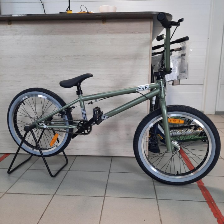 ВЕЛОСИПЕД BMX TT LEVEL