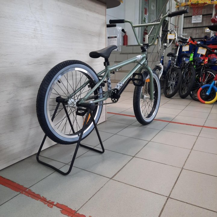 ВЕЛОСИПЕД BMX TT LEVEL