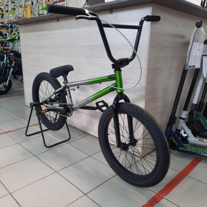 ВЕЛОСИПЕД BMX TT DUKE 2022