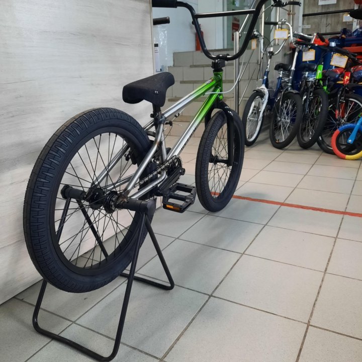 ВЕЛОСИПЕД BMX TT DUKE 2022