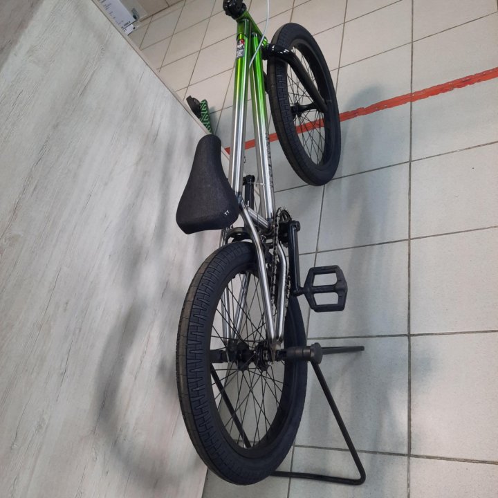 ВЕЛОСИПЕД BMX TT DUKE 2022