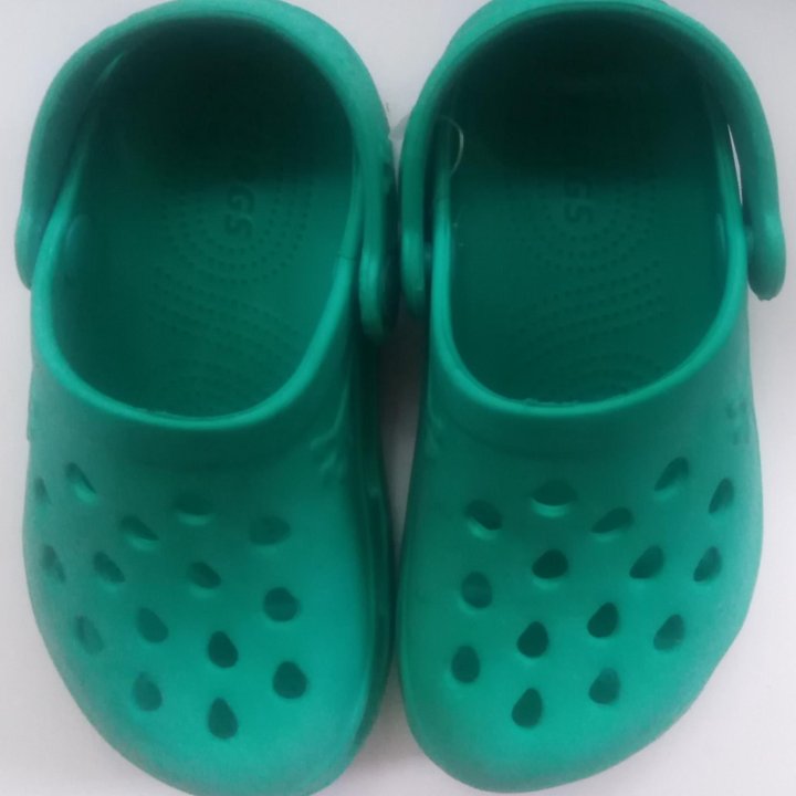 Сабо crocs