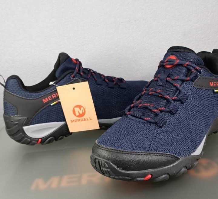 Кроссовки мужские Merrell Grip