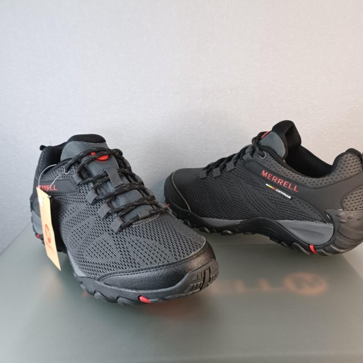 Кроссовки мужские Merrell Grip