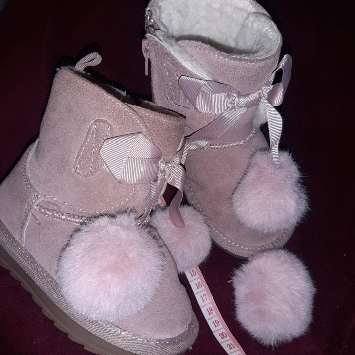 Детские угги 24